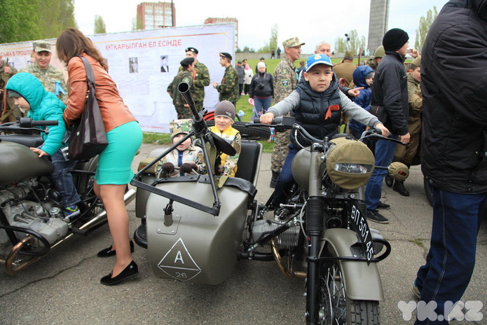 Увидеть и почувствовать (+фото)