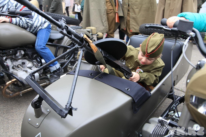 Увидеть и почувствовать (+фото)