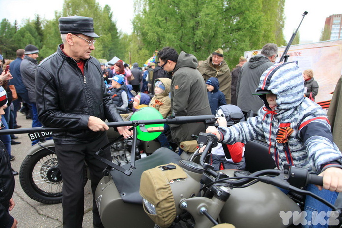 Увидеть и почувствовать (+фото)