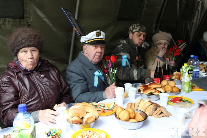 Увидеть и почувствовать (+фото)