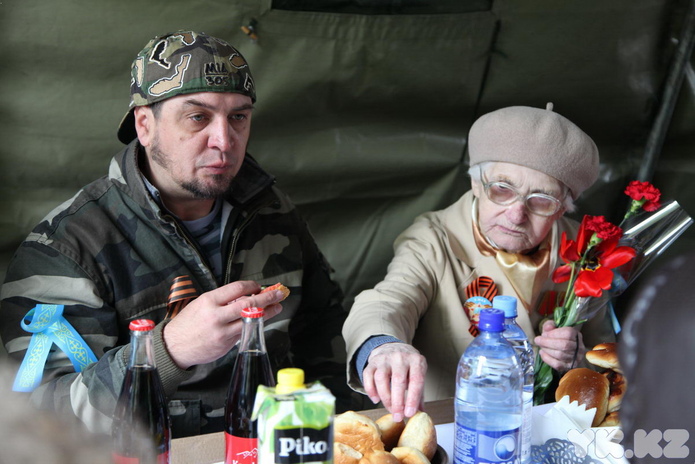 Увидеть и почувствовать (+фото)