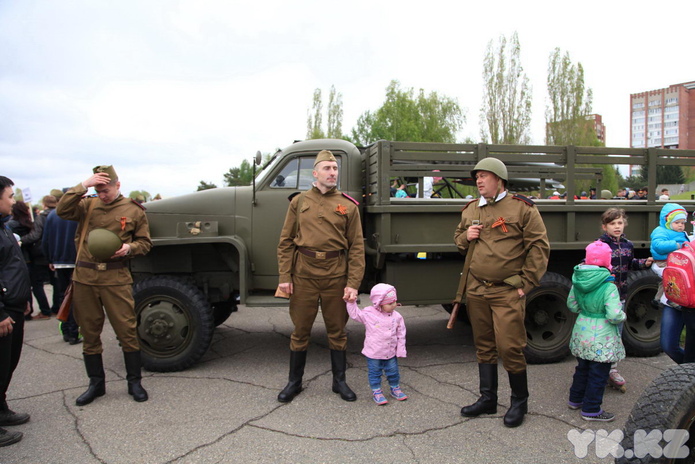 Увидеть и почувствовать (+фото)