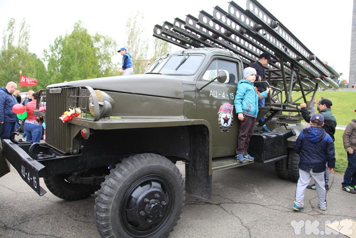 Увидеть и почувствовать (+фото)