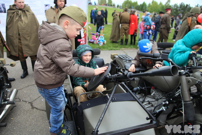 Увидеть и почувствовать (+фото)