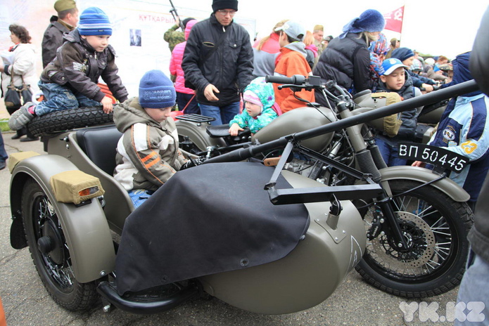 Увидеть и почувствовать (+фото)