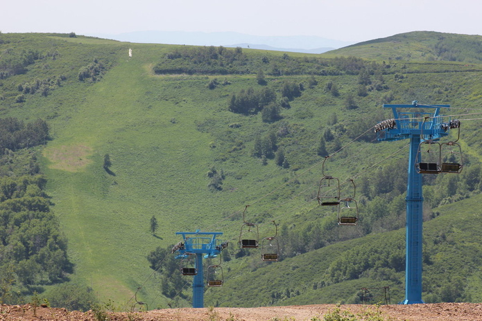 Работает и летом - PR