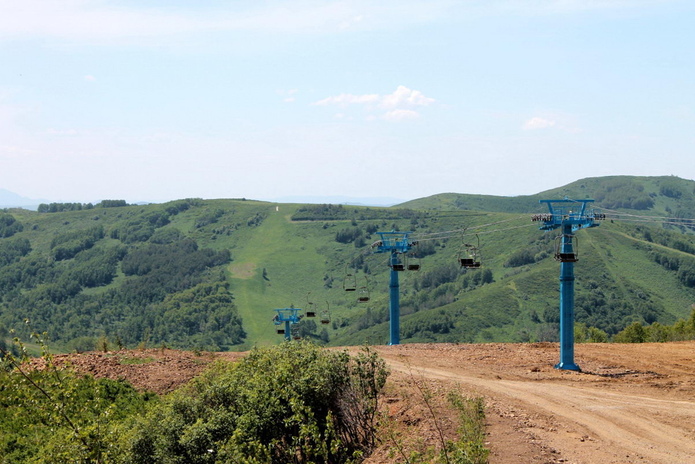 Работает и летом - PR