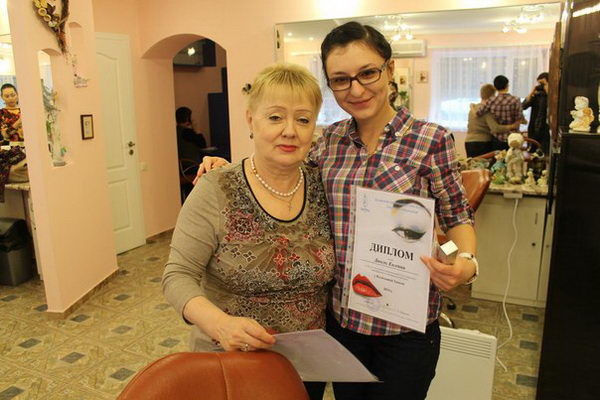 Просто идеально - PR