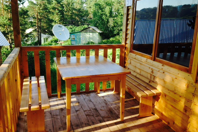 Отдыхай в Аюде за полцены! - PR