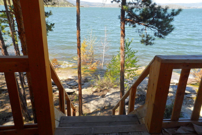 Отдыхай в Аюде за полцены! - PR