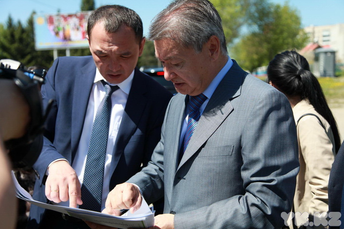 Убрать заборы