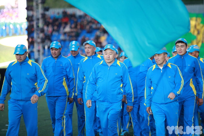 Юбилейные Игры (+фото)