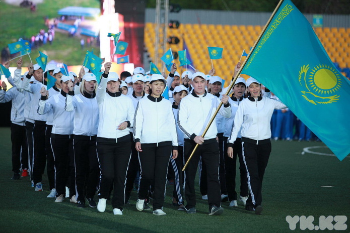 Юбилейные Игры (+фото)