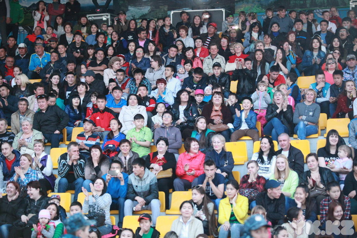 Юбилейные Игры (+фото)