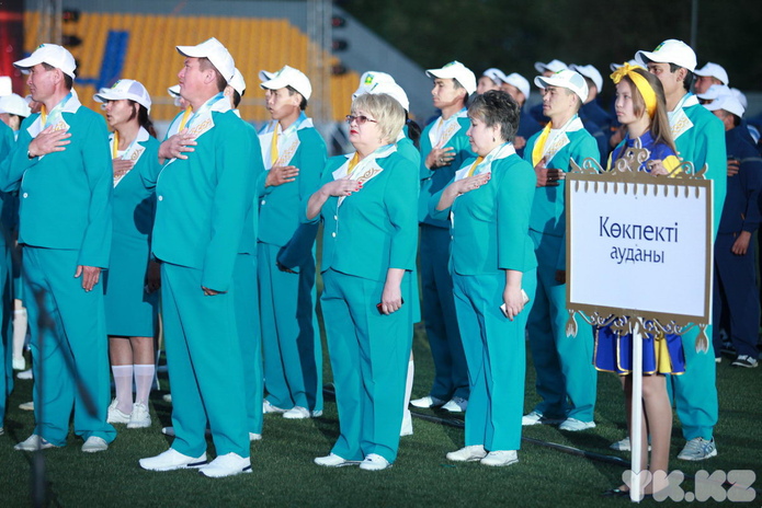 Юбилейные Игры (+фото)