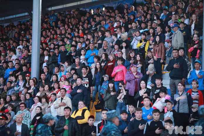 Юбилейные Игры (+фото)