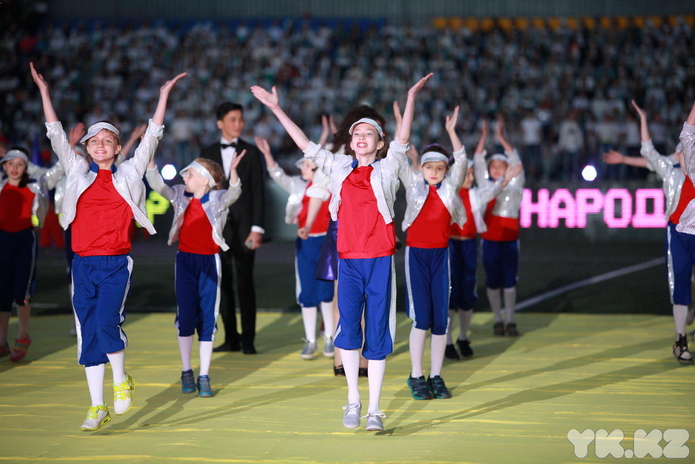 Юбилейные Игры (+фото)