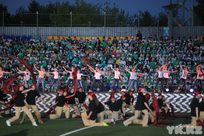 Юбилейные Игры (+фото)