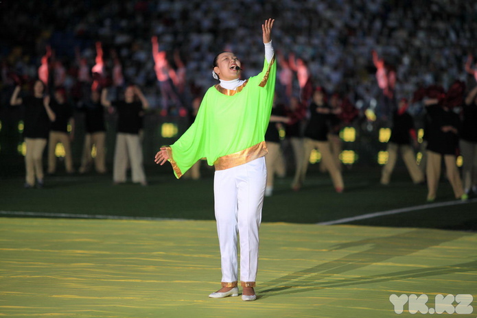 Юбилейные Игры (+фото)