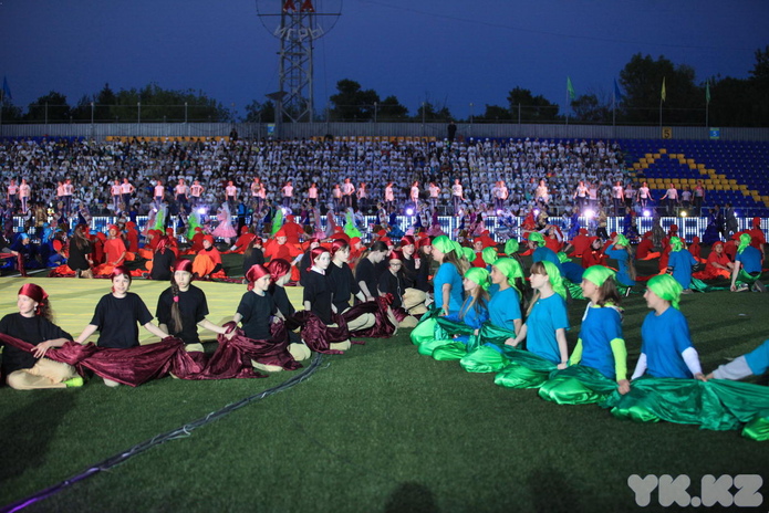 Юбилейные Игры (+фото)