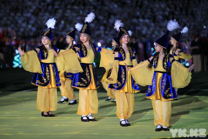 Юбилейные Игры (+фото)