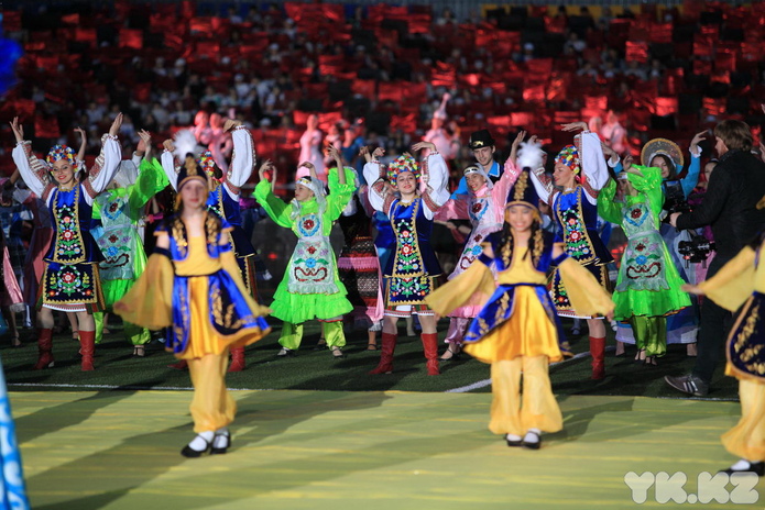 Юбилейные Игры (+фото)