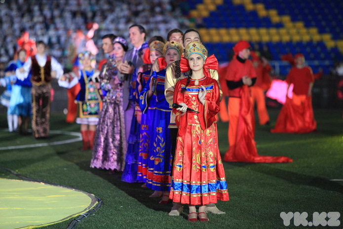 Юбилейные Игры (+фото)