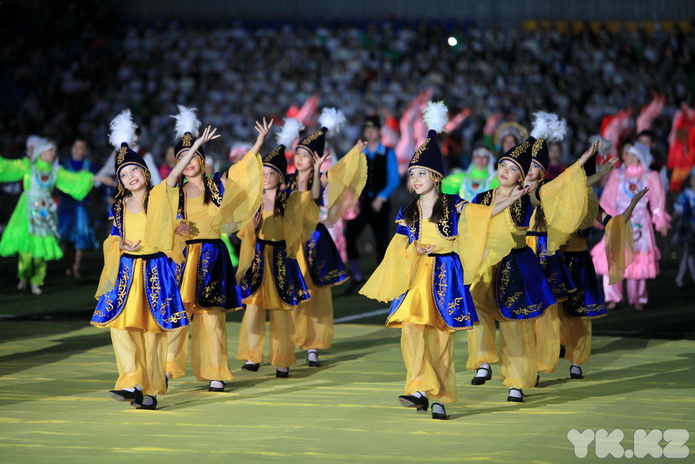 Юбилейные Игры (+фото)