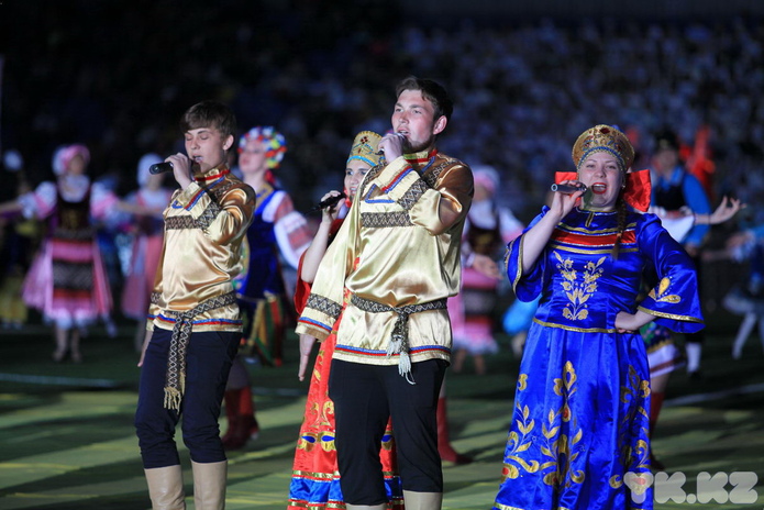 Юбилейные Игры (+фото)