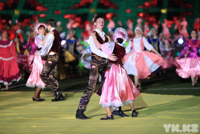 Юбилейные Игры (+фото)