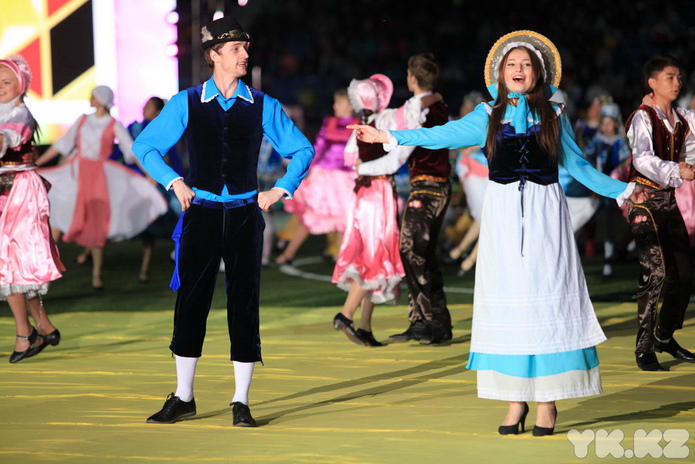 Юбилейные Игры (+фото)