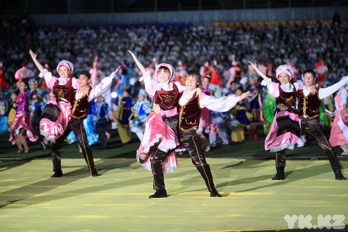 Юбилейные Игры (+фото)