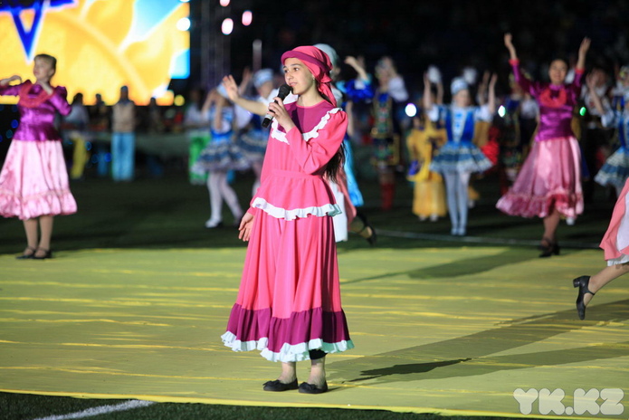 Юбилейные Игры (+фото)