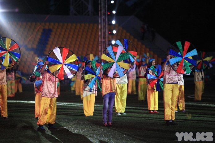 Юбилейные Игры (+фото)