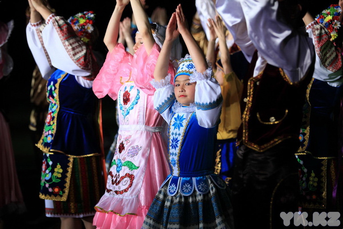 Юбилейные Игры (+фото)