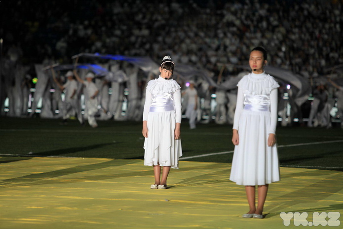 Юбилейные Игры (+фото)