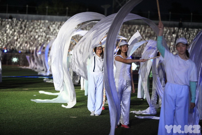 Юбилейные Игры (+фото)