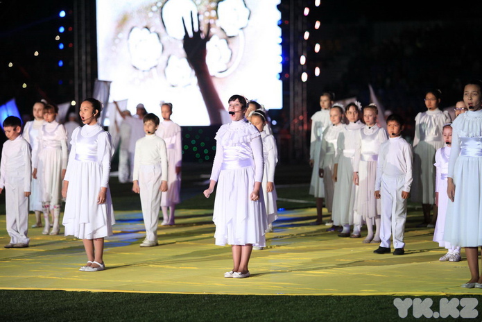 Юбилейные Игры (+фото)