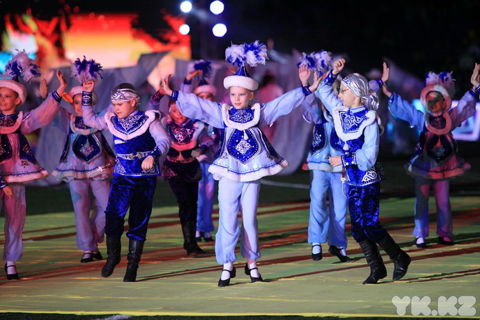 Юбилейные Игры (+фото)