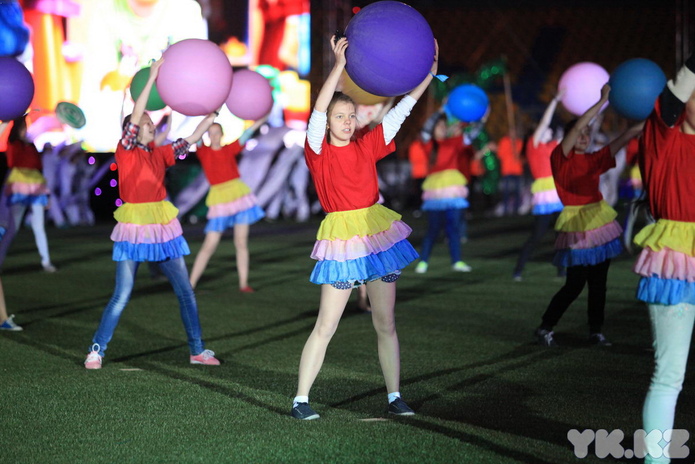 Юбилейные Игры (+фото)