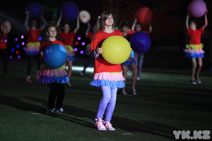 Юбилейные Игры (+фото)