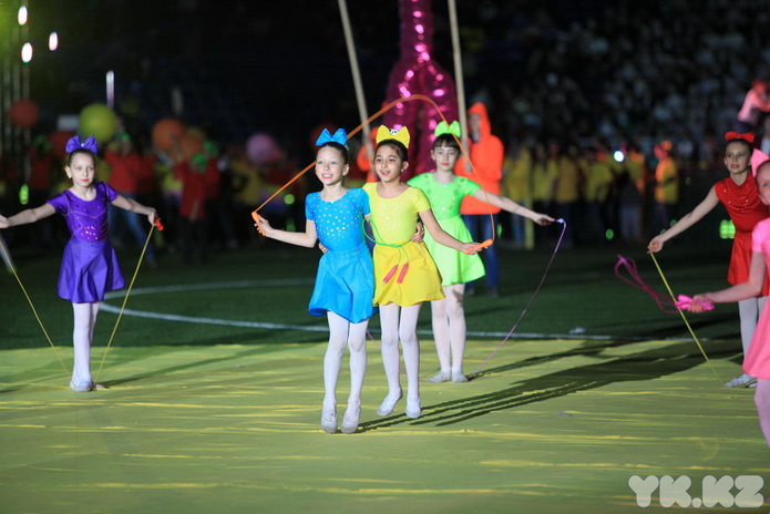 Юбилейные Игры (+фото)