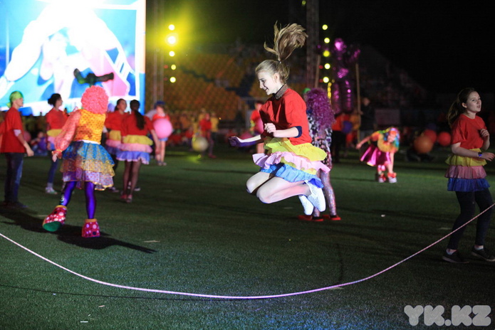 Юбилейные Игры (+фото)