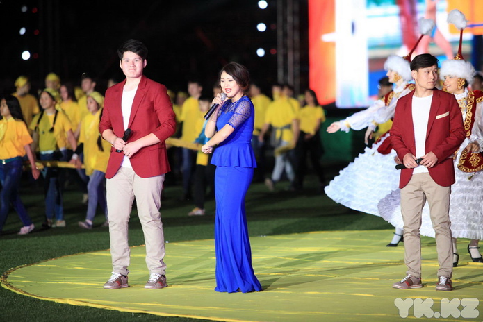 Юбилейные Игры (+фото)