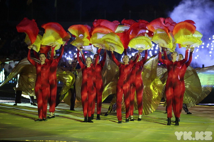 Юбилейные Игры (+фото)