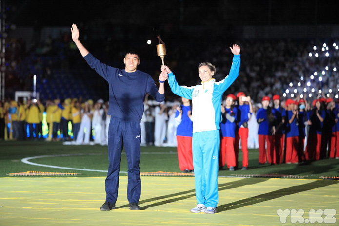 Юбилейные Игры (+фото)