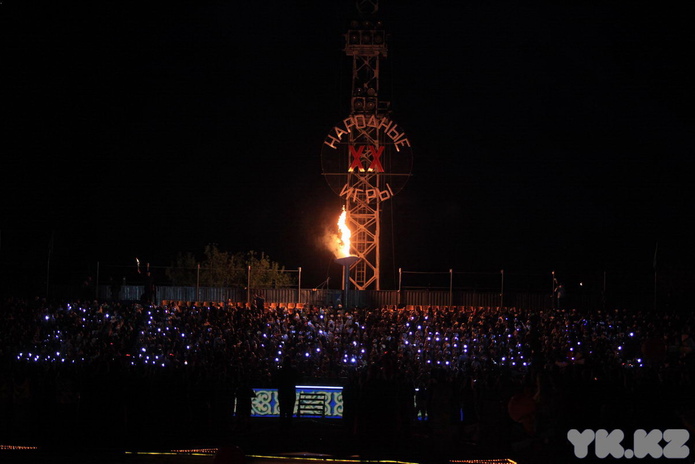 Юбилейные Игры (+фото)