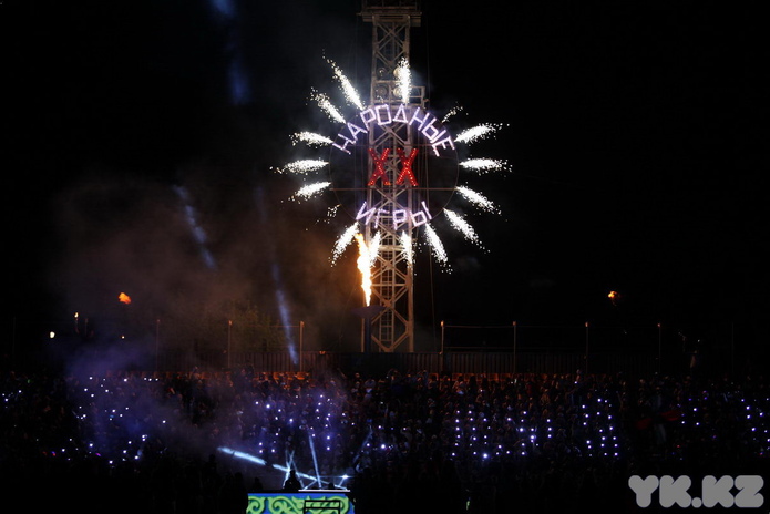 Юбилейные Игры (+фото)