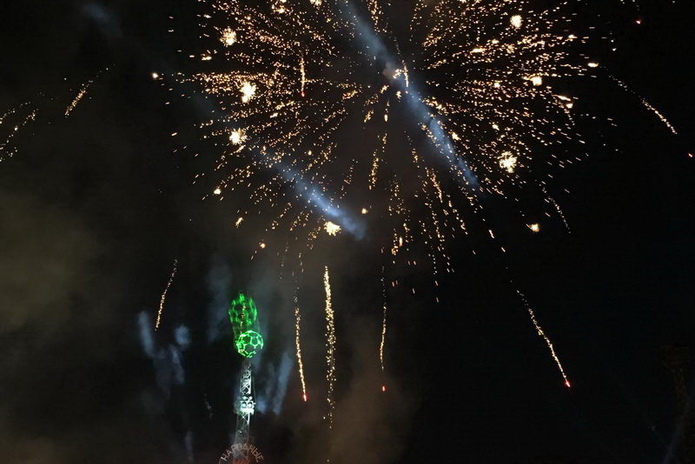 Юбилейные Игры (+фото)