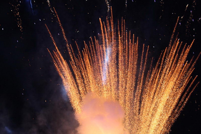 Юбилейные Игры (+фото)